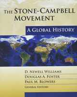 9780827235557-0827235550-The Stone-Campbell Movement: A Global History