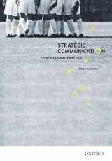 9780195576894-0195576896-Strategic Communication: Principles and Practice