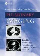 9781842143247-1842143247-Pulmonary Imaging: Contributions to Key Clinical Questions