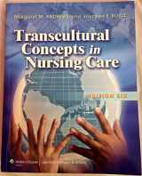9781608310753-1608310752-Transcultural Concepts in Nursing Care