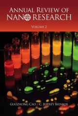 9789812790231-9812790233-Annual Review of Nano Research, Volume 2