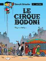 9782803612925-2803612925-Benoît Brisefer (Lombard) - Tome 5 - Le Cirque Bodoni