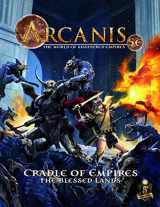 9781931374736-1931374732-Arcanis 5E: Codex Geographica Vol. 1 - The Blessed Lands (PCI2602)