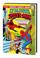 9781302947408-1302947400-THE SPECTACULAR SPIDER-MAN OMNIBUS VOL. 1 (Spectacular Spider-man Omnibus, 1)