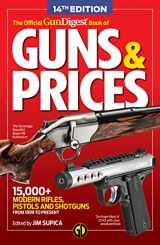 9781951115012-1951115015-The Official Gun Digest Book of Guns & Prices, 14th Edition