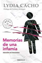 9786074297508-6074297509-Memorias de una infamia (Spanish Edition)