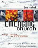 9780310245643-0310245648-The Emerging Church: Vintage Christianity for New Generations
