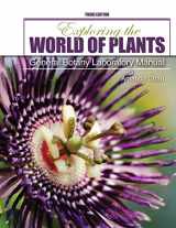 9781524929176-1524929174-Exploring the World of Plants: General Botany Laboratory Manual