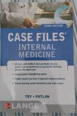 9780071613644-0071613641-Case Files Internal Medicine, Third Edition (LANGE Case Files)
