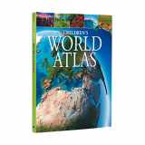 9781838576394-1838576398-Children's World Atlas (Arcturus Children's Reference Library, 12)