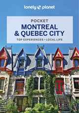 9781788684545-1788684540-Lonely Planet Pocket Montreal & Quebec City (Pocket Guide)