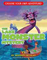 9781933390604-1933390603-The Lake Monster Mystery (Choose Your Own Adventure - Dragonlark)