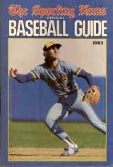 9780892041114-0892041110-The Sporting News Official Baseball Guide 1983