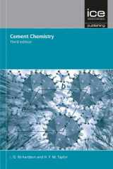 9780727741790-0727741799-Cement Chemistry, 3rd edition