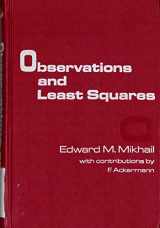 9780819123978-0819123978-Observations and Least Squares