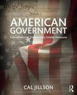 9780815375753-0815375751-American Government: Constitutional Democracy Under Pressure