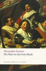 9780199537259-0199537259-The Man in the Iron Mask (Oxford World's Classics)