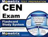 9781609713003-1609713001-CEN Exam Flashcard Study System: CEN Test Practice Questions & Review for the Certification for Emergency Nursing Examination (Cards)