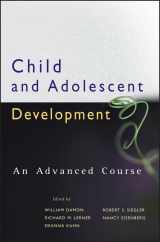 9780470176573-0470176571-Child and Adolescent Development: An Advanced Course