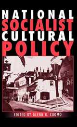 9780312090944-0312090943-National Socialist Cultural Policy