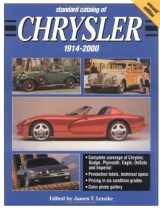 9780873418829-0873418824-Standard Catalog of Chrysler, 1914-2000