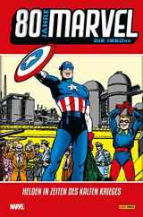 9783741612008-3741612006-80 Jahre Marvel: Die 1950er: Helden in Zeiten des Kalten Krieges