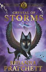9781407199689-1407199684-Crystal of Storms (Fighting Fantasy)