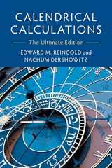 9781107683167-1107683165-Calendrical Calculations: The Ultimate Edition