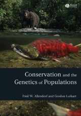 9781405121453-1405121459-Conservation and the Genetics of Populations