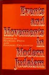 9781557787071-1557787077-Events and Movements in Modern Judaism