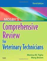 9780323052146-0323052142-Mosby's Comprehensive Review for Veterinary Technicians