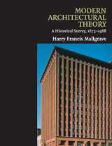 9780521130486-0521130484-Modern Architectural Theory: A Historical Survey, 1673–1968