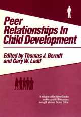 9780471851318-0471851310-Peer Relationships in Child Development