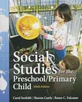 9780132867986-0132867982-Social Studies for the Preschool/Primary Child