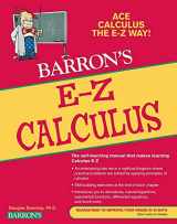 9780764144615-0764144618-E-Z Calculus (Barron's Easy Way)