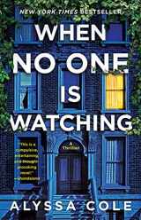 9780063111615-0063111616-When No One Is Watching: An Edgar Award Winner