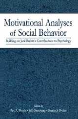 9780415650304-0415650305-Motivational Analyses of Social Behavior