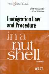 9780314199447-0314199446-Immigration Law and Procedure in a Nutshell (Nutshells)