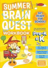 9781523502998-1523502991-Summer Brain Quest: Between Grades Pre-K & K