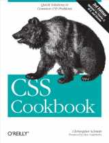 9780596155933-059615593X-CSS Cookbook: Quick Solutions to Common CSS Problems