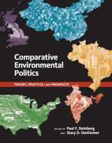 9780262693684-0262693682-Comparative Environmental Politics: Theory, Practice, and Prospects (American and Comparative Environmental Policy)