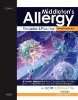 9780323048842-0323048846-Middleton's Allergy: Principles and Practice: Expert Consult Premium Edition: Enhanced Online Features and Print, 2-Volume Set