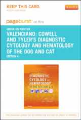 9780323186582-0323186580-Cowell and Tyler's Diagnostic Cytology and Hematology of the Dog and Cat - Elsevier eBook on Intel Education Study (Retail Access Card)