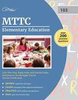 9781635309942-1635309948-MTTC Elementary Education (103) Test Prep: Study Guide with Practice Exam Questions for the Michigan Test for Teacher Certification