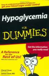 9780764554902-0764554905-Hypoglycemia For Dummies