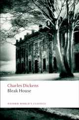 9780199536313-0199536317-Bleak House (Oxford World's Classics)