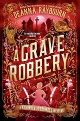 9780593545959-0593545958-A Grave Robbery (A Veronica Speedwell Mystery)