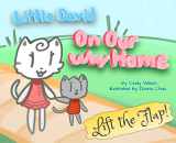 9781733594103-1733594108-Little David, On Our Way Home - A Lift-the-Flap Educational Book
