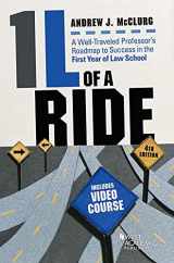 9781684679393-1684679397-1L of a Ride: A Well-Traveled Professor's Roadmap to Success in the First Year of Law School, With Video Course (Academic and Career Success Series)