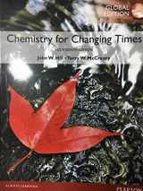 9781292104591-1292104597-Chemistry For Changing Times, Global Edition